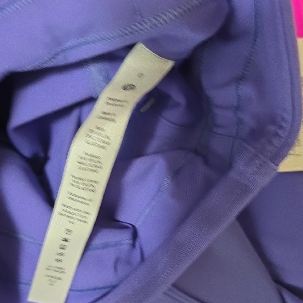 NWT Lululemon Cargo Super-High-Rise Hiking Tight 25